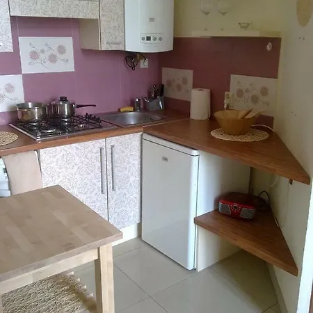 Appartement Cozy Studio In The Centre Near The Castle *